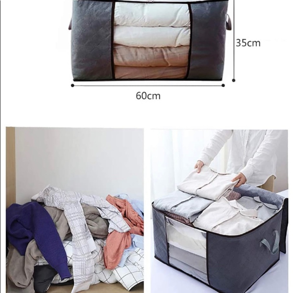 Extra Large Storage Bag - Picture 3 of 7